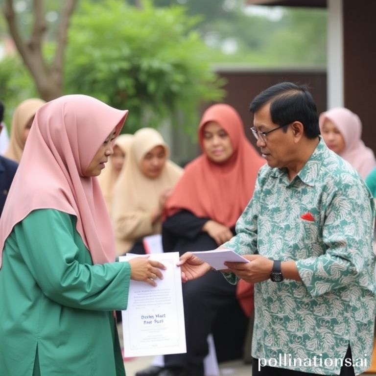 Pengumuman